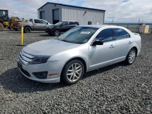 Ford Fusion 2.5L 4 2010