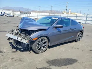 Honda Civic 1.5L 4 2017