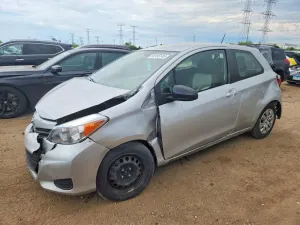 Toyota Yaris 1.5L 4 2014