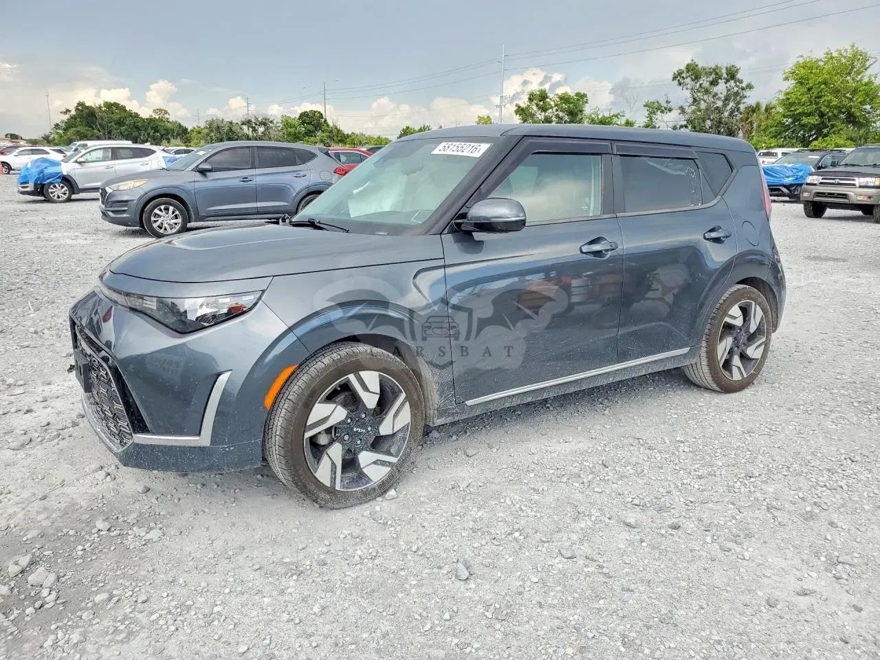Kia Soul 2.0L 4 2023