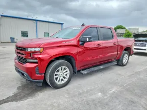 Chevrolet Silverado 1500 5.3L 8 2021