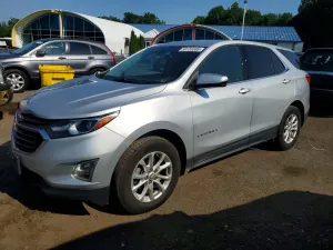 Chevrolet Equinox 1.5L 4 2018