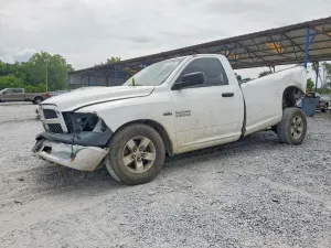 RAM 1500 5.7L 8 2016