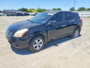 Nissan Rogue 2.5L 4 2010