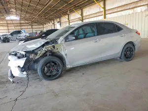 Toyota Corolla 1.8L 4 2015