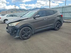 Hyundai Santa Fe 2.0L 4 2013