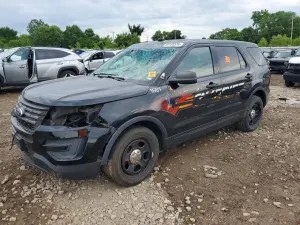 Ford Explorer 3.7L 6 2016