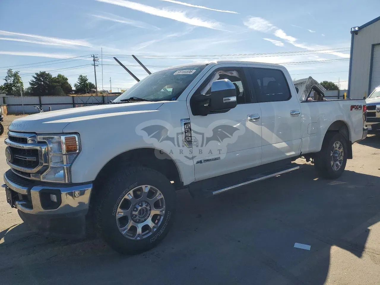 Ford F-250 6.7L 8 2020