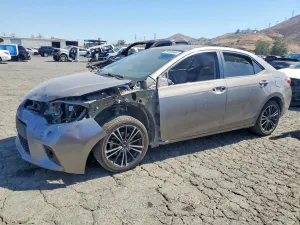 Toyota Corolla 1.8L 4 2014