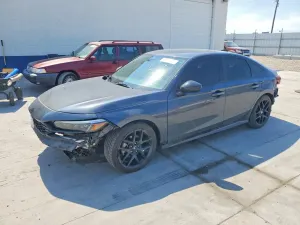 Honda Civic 2.0L 4 2025