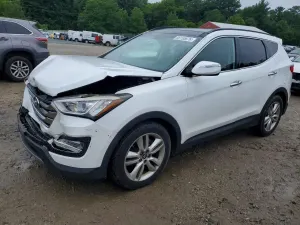 Hyundai Santa Fe 2.0L 4 2015
