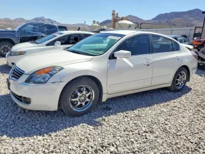 Nissan Altima 2.5L 4 2009