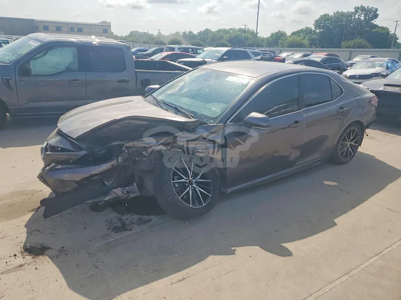 Toyota Camry 2.5L 4 2023