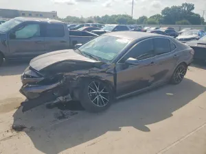 Toyota Camry 2.5L 4 2023