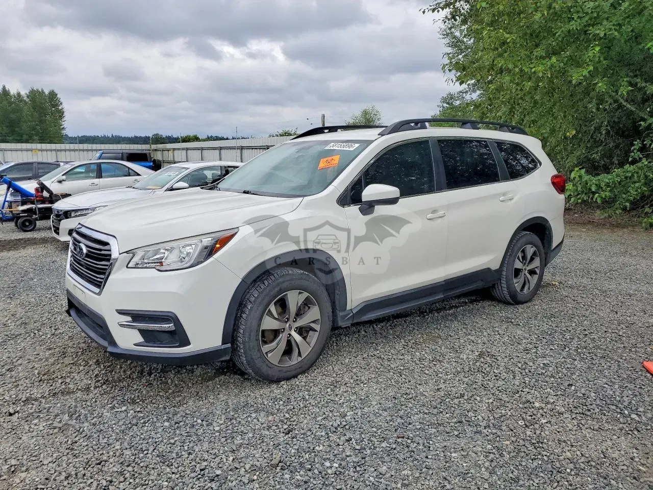 Subaru Ascent 2.4L 4 2019