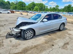 BMW 3 Series 2.0L 4 2014