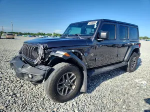Jeep Wrangler 3.6L 6 2024