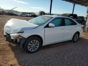 Toyota Camry 2.5L 4 2017