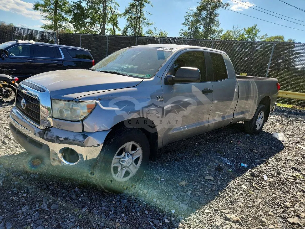 Toyota Tundra 4.7L 8 2007