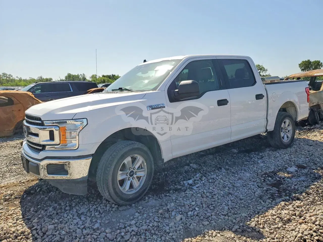 Ford F-150 5.0L 8 2020