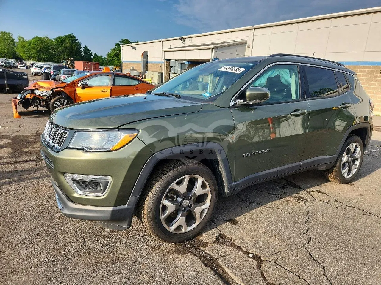 Jeep Compass 2.4L 4 2019