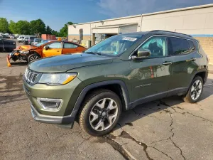 Jeep Compass 2.4L 4 2019