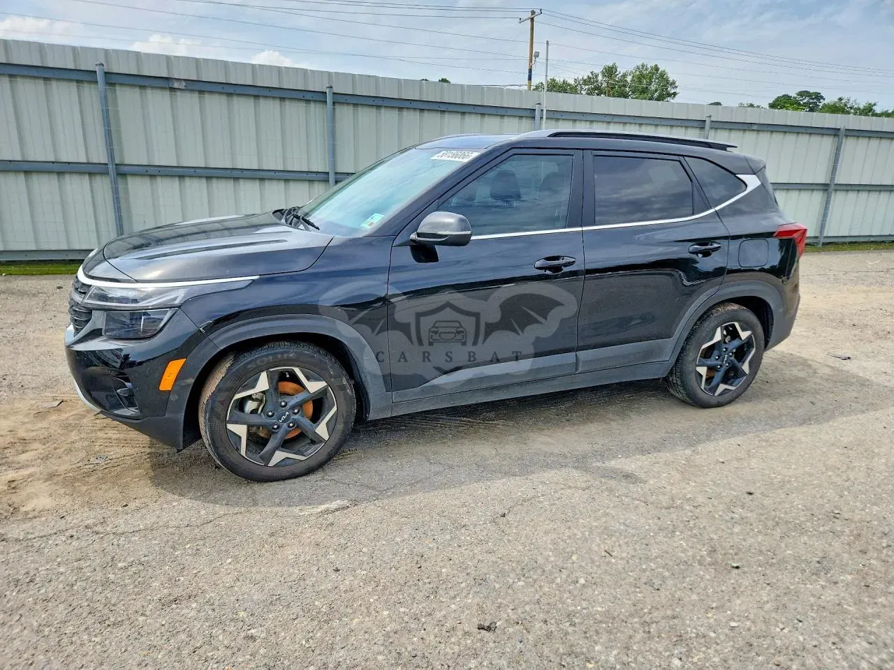 Kia Seltos 2.0L 4 2024