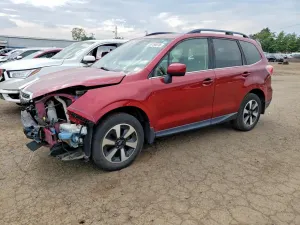 Subaru Forester 2.5L 4 2018