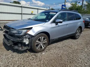 Subaru Outback 3.6L 6 2019