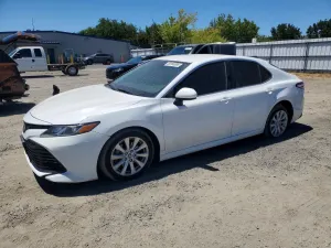Toyota Camry 2.5L 4 2018