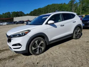 Hyundai Tucson 1.6L 4 2017