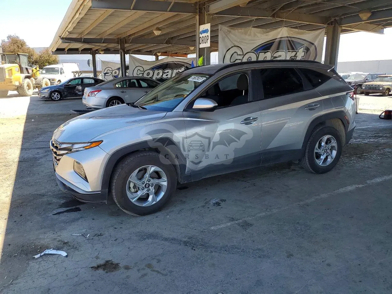 Hyundai Tucson 2.5L 4 2024