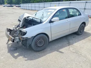 Toyota Corolla 1.8L 4 2007