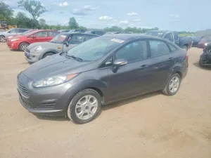Ford Fiesta 1.6L 4 2016