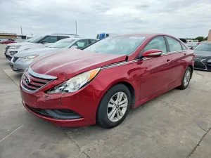 Hyundai Sonata 2.4L 4 2014