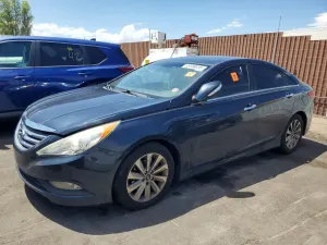 Hyundai Sonata 2.0L 4 2014