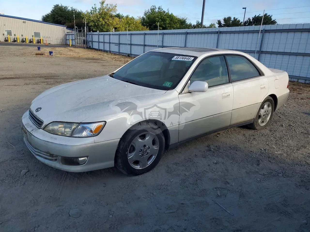 Lexus ES 3.0L 6 2001