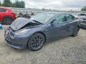 Tesla Model 3 2018