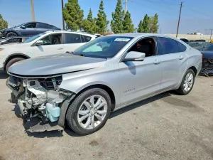 Chevrolet Impala 2.5L 4 2017