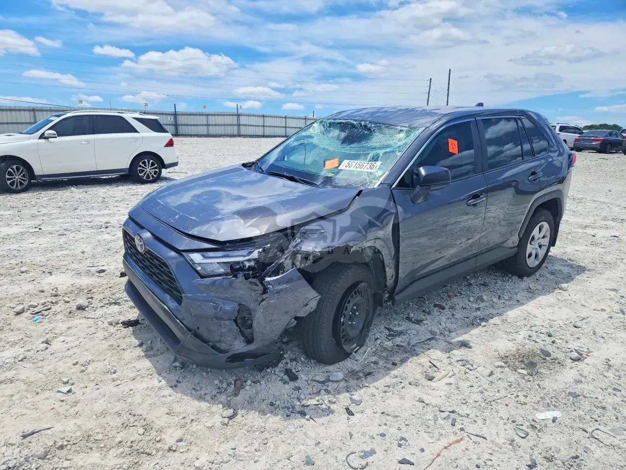 Toyota Rav4 2.5L 4 2025