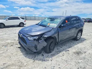 Toyota Rav4 2.5L 4 2025
