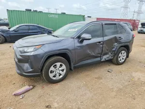 Toyota Rav4 2.5L 4 2019