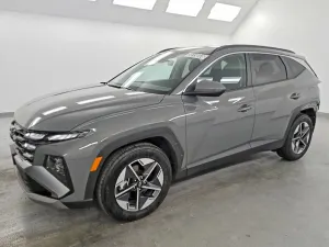 Hyundai Tucson 2.5L 4 2026