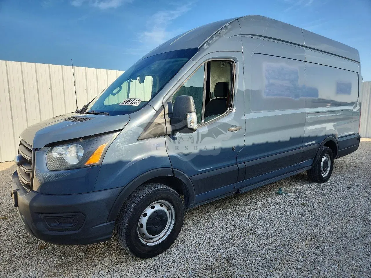 Ford Transit 3.5L 6 2020