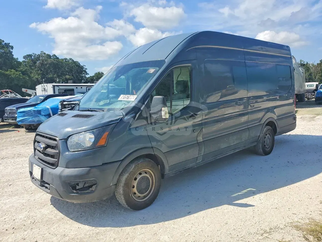 Ford Transit 3.5L 6 2020