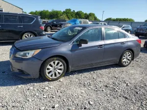 Subaru Legacy 2.5I PREMIUM 2.5L 4 2016