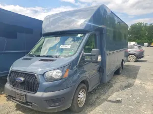 Ford Transit 3.5L 6 2021