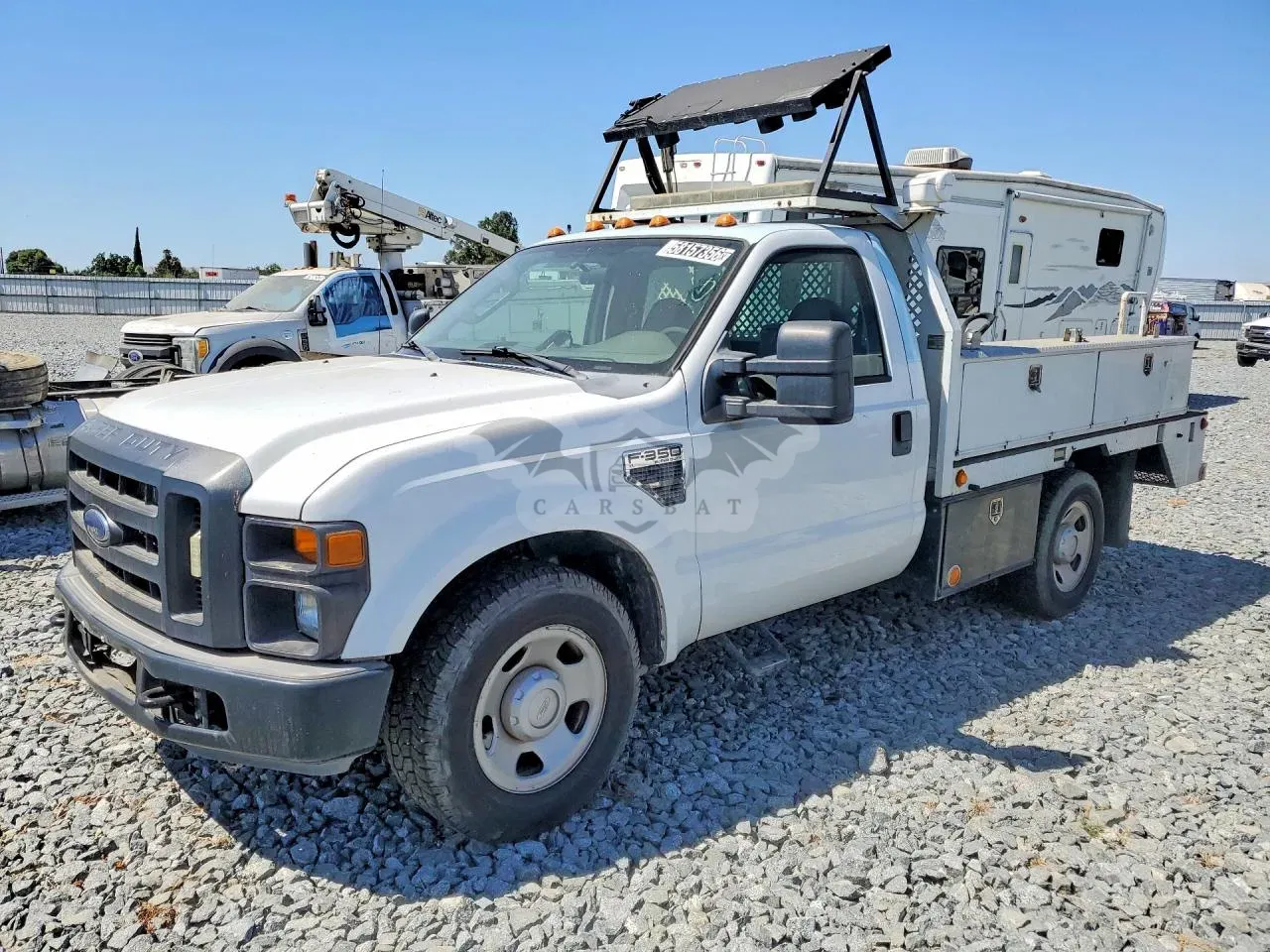 Ford F-350 5.4L 8 2008