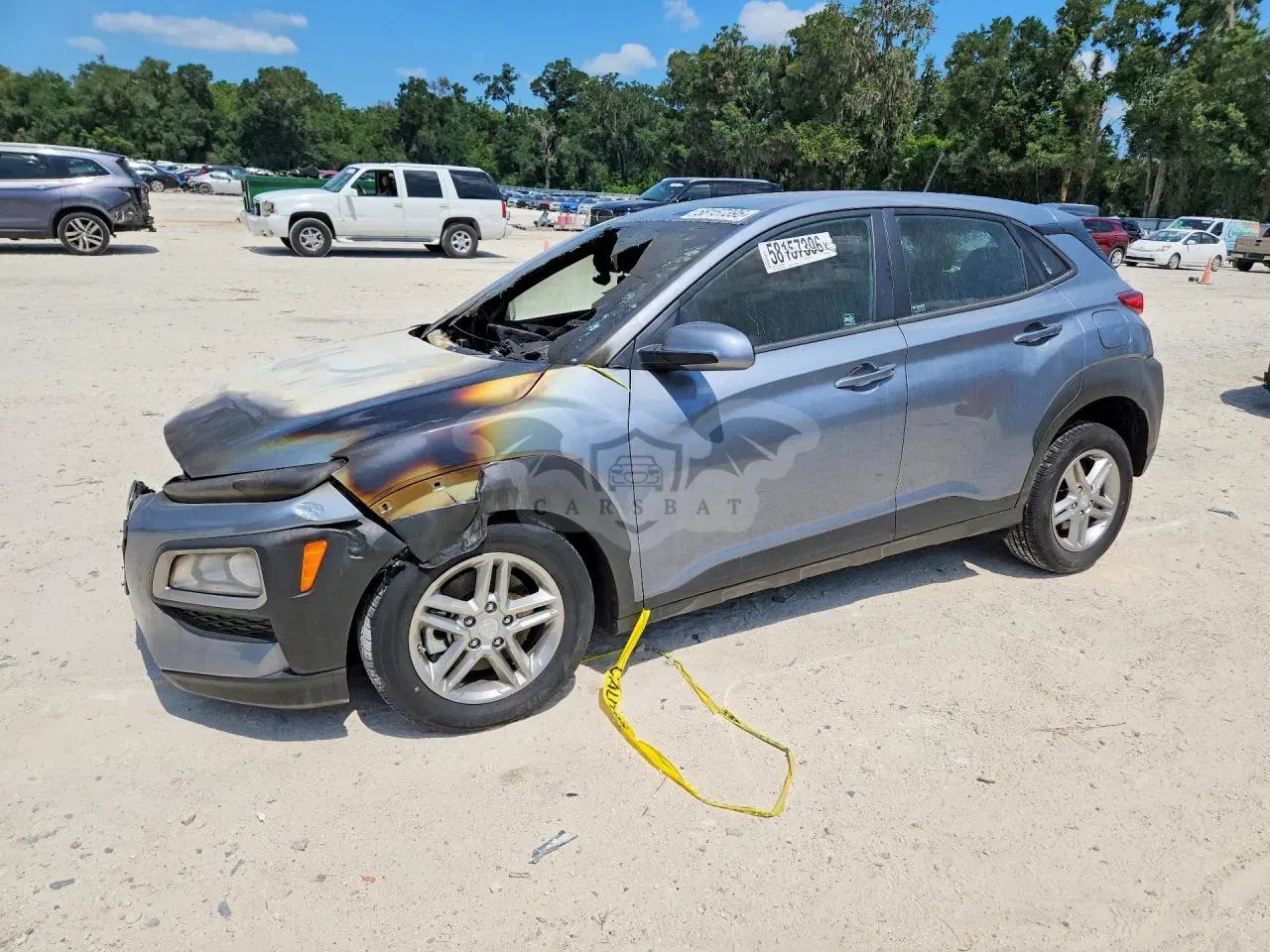 Hyundai Kona 2.0L 4 2019