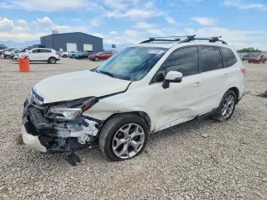 Subaru Forester 2.5L 4 2017